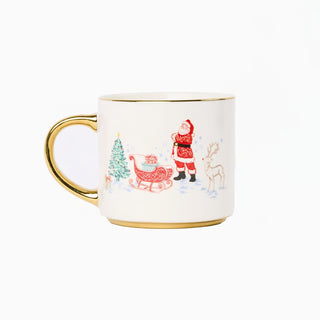 Tidings & Toile Mug