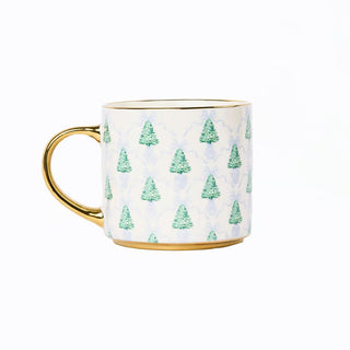 Winter Pines Mug
