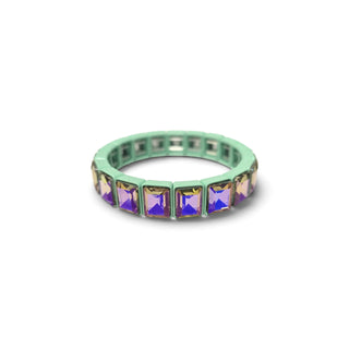 Rectangle Candy Crush Stretch Bracelet