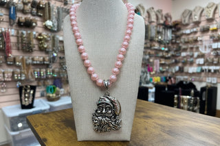 Santa Luxe Statement Necklace
