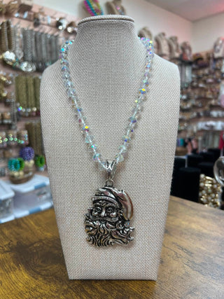 Santa Luxe Statement Necklace