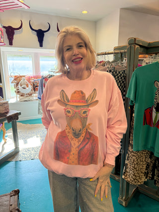 Donkey Sweatshirt