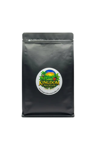 Kingdom Mountain Coffee - 1lb. Whole Bean
