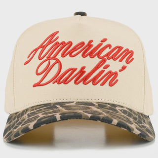 Trucker Hat-American Darlin'