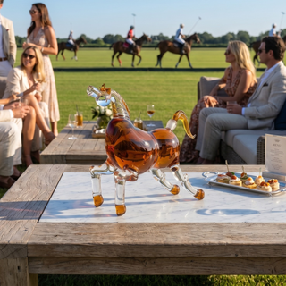 Horse Decanter Premium Barware Gift Elegant Drinkware Collection