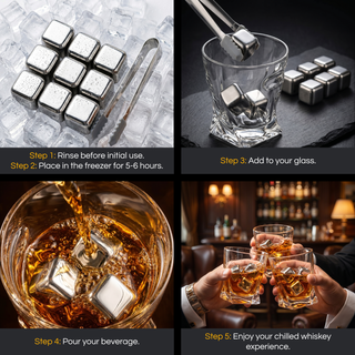 Luxurious Cigar Glasses Gift Premium Barware Gift Elegant Drinkware Collection