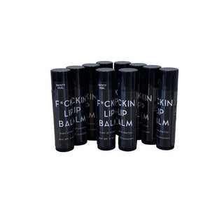 VERY RUDE DUDE F*CKIN LIP BALM - SPF 15 (.15 oz)