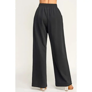 Hole Lotta Style Pants - Black