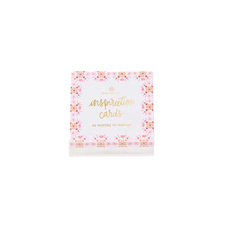 Stationary Card Block | Inspiration