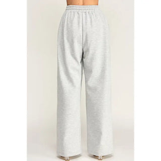 Hole Lotta Style Pants - Grey