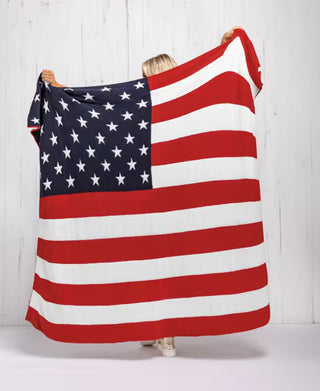 Flag Blanket
