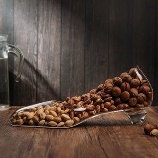 Stiletto Dish Nut Bowl By Pistachio Almond Peanut Walnut Bowl Perfect For Snacking T