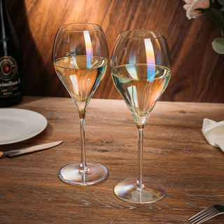 Parisian Performance Glassware French Paris Collection Crystal Pink Glasses Red White Wines The Wine