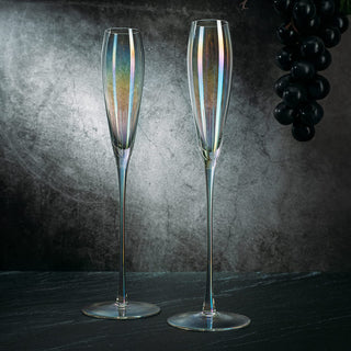 Parisian Performance Glassware French Paris Collection Crystal Pink Glasses Red White Wines The Wine