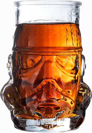Blaster Gun Whiskey Wine Decanter Set Glasses Elegant Blaster Whiskey Decanter 24 With 4 Whiskey Gla