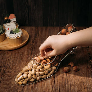 Stiletto Dish Nut Bowl By Pistachio Almond Peanut Walnut Bowl Perfect For Snacking T