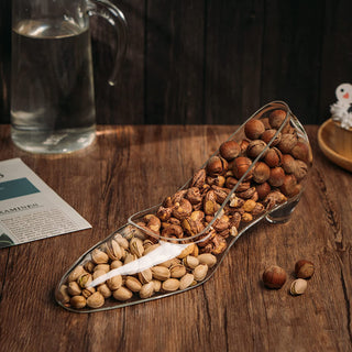 Stiletto Dish Nut Bowl By Pistachio Almond Peanut Walnut Bowl Perfect For Snacking T