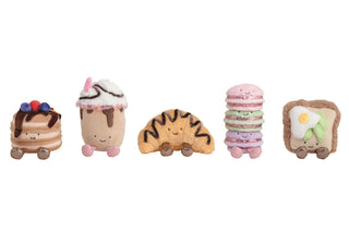 Café Plush Pals