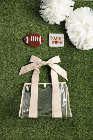 Stadium Clear Tote