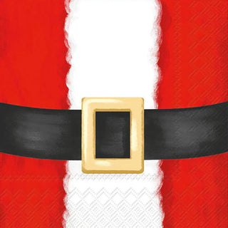 Santa Suit Cocktail Napkins
