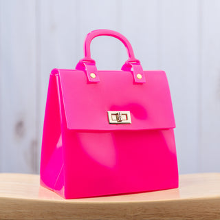 Barbie Vinyl Crossbody Bag
