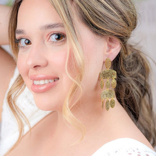 Daniela Dangling Earrings