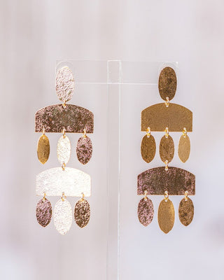 Daniela Dangling Earrings