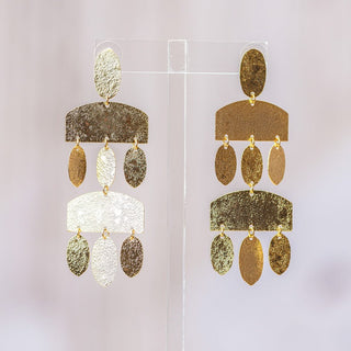 Daniela Dangling Earrings