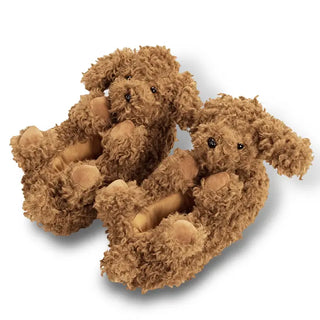 Coco the Doodle Slippers-Kid's