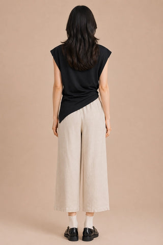 The Riley Top - Black