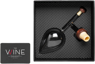 Wine Aerator And Decanter Premium Barware Gift Elegant Drinkware Collection