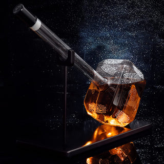 Thors Hammer Whiskey And Wine Decanter 3500ML By For Tequila Bourbon Scotch Or Wine