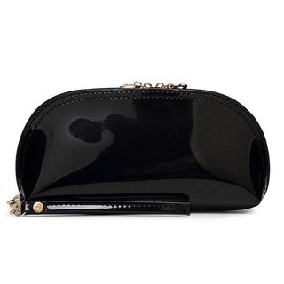 Shiny Patent Leather Clutch