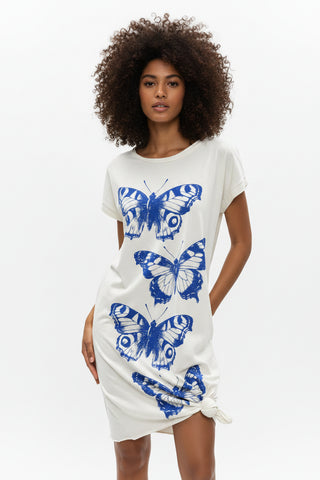 Pearl Free Spirit Butterfly Dress