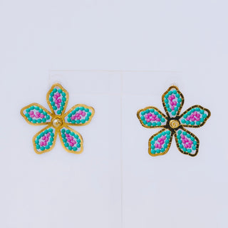 Flower Studs