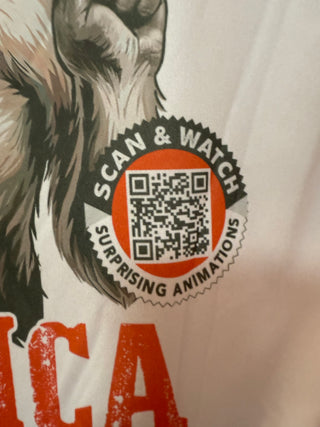 Patriot Squatch Shirt