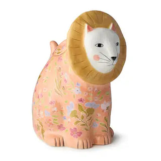 Menagerie Lion Cookie Jar