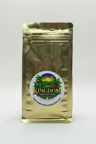 Kingdom Mountain Coffee - 4oz. Ground