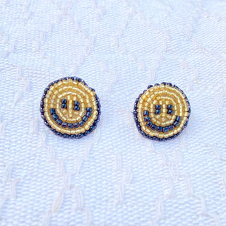 Happy face Stud Earrings