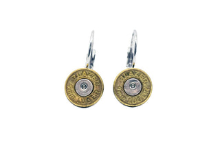 9mm French Hook Earrings - Pretty Hunter - Boutique Bella BellaEarrings