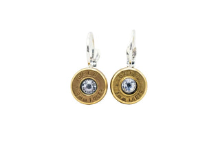 9mm French Hook Earrings - Pretty Hunter - Boutique Bella BellaEarrings