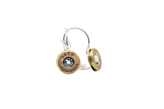 9mm French Hook Earrings - Pretty Hunter - Boutique Bella BellaEarrings
