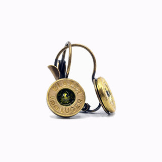9mm French Hook Earrings - Pretty Hunter - Boutique Bella BellaEarrings