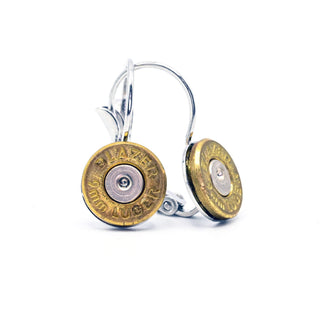 9mm French Hook Earrings - Pretty Hunter - Boutique Bella BellaEarrings
