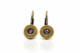 9mm French Hook Earrings - Pretty Hunter - Boutique Bella BellaEarrings