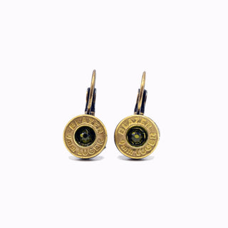 9mm French Hook Earrings - Pretty Hunter - Boutique Bella BellaEarrings