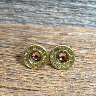 9mm Stud Earrings - Boutique Bella BellaEarrings