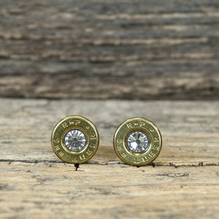 9mm Stud Earrings - Boutique Bella BellaEarrings