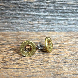 9mm Stud Earrings - Boutique Bella BellaEarrings