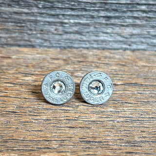 9mm Stud Earrings - Boutique Bella BellaEarrings